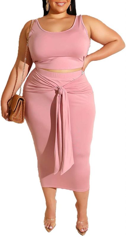 plus size hourglass body shape