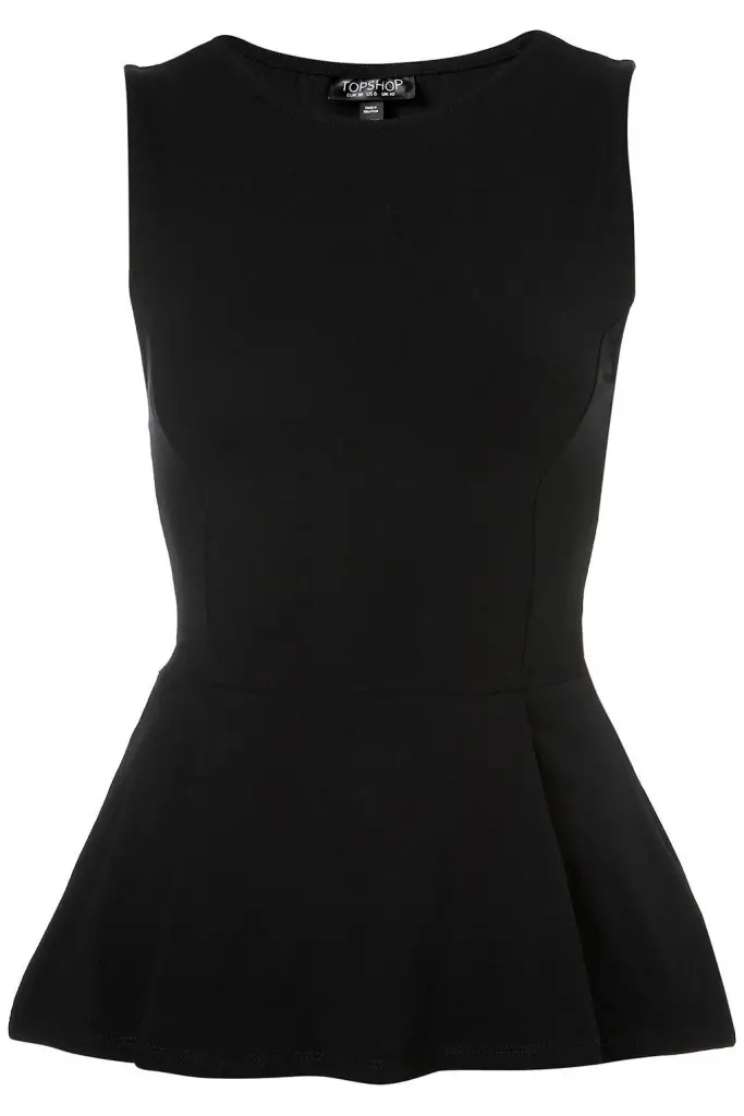 plus size straight body shape
