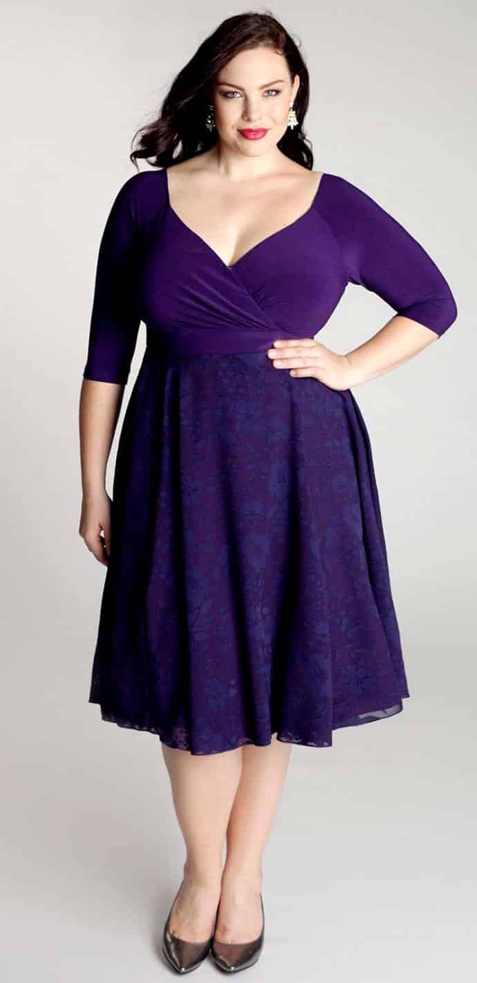 How to Wear Plus Size Cocktail Dresses to Sizzle the Night!, by Lurap  Fashion