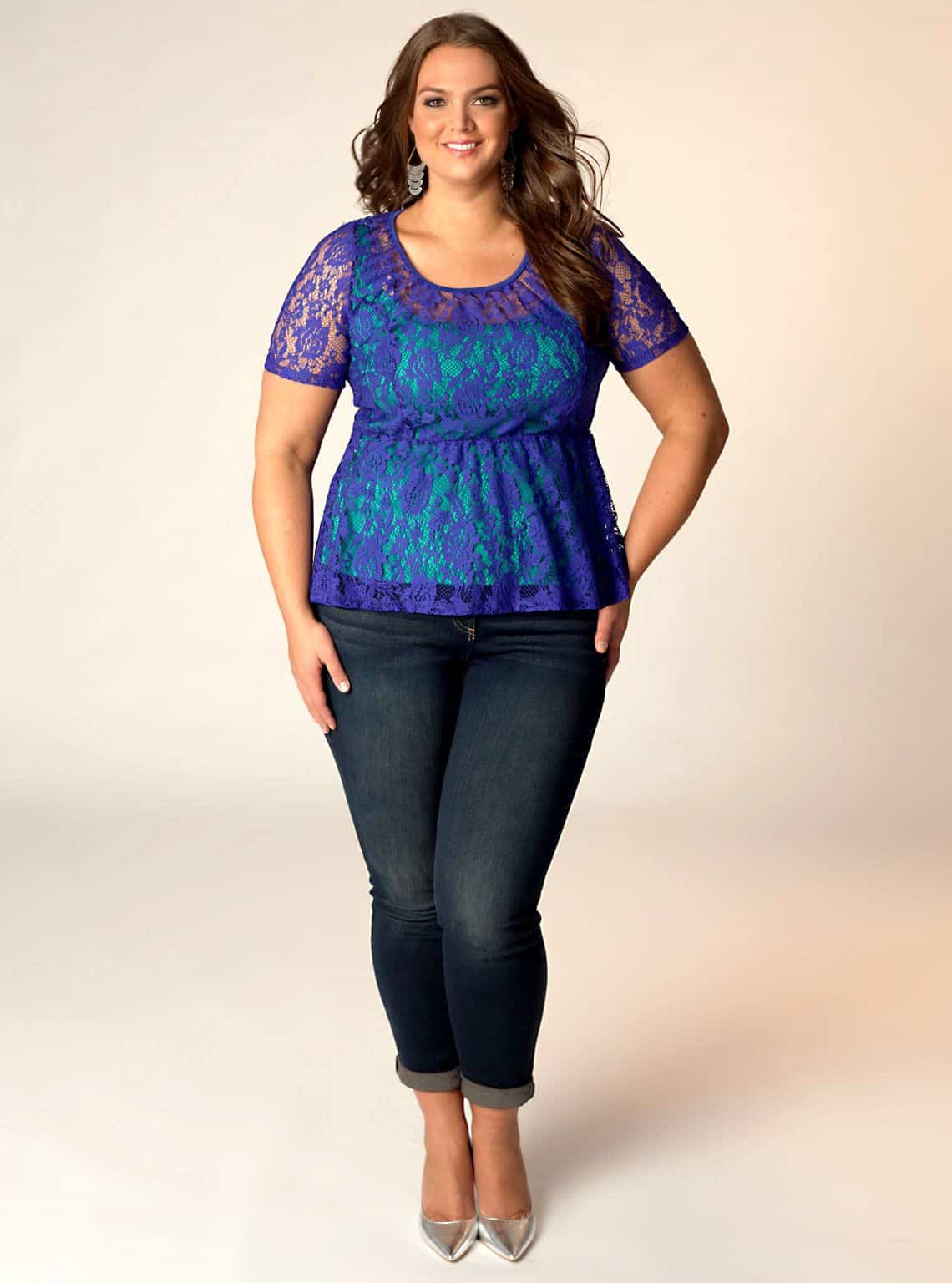 How To Find Flattering Plus Size Clothing Curvy Guide