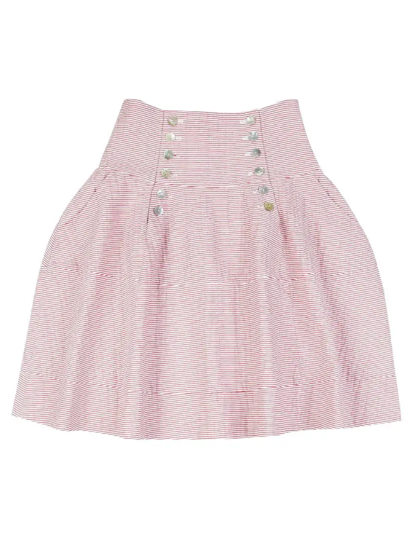 bell skirt