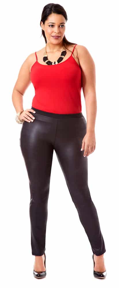 Plus Size - Torrid Active - Speckle Ponte Bootcut Pant - Torrid