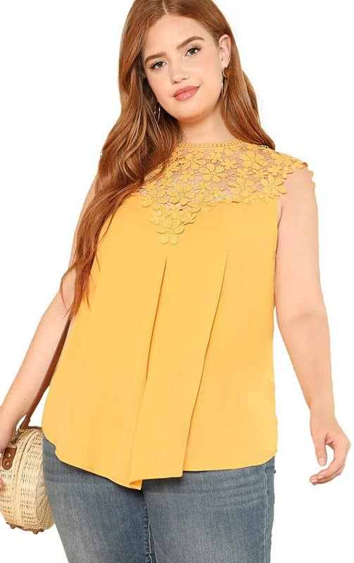 plus size pear shape body shirt tops 04