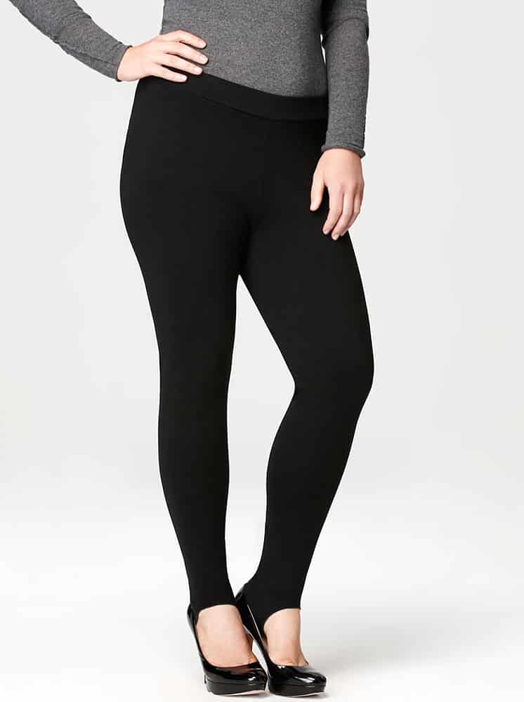 stirrup leggings