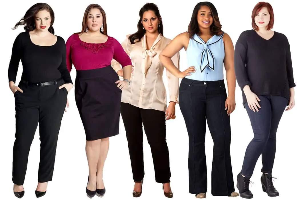 20 Fashion Items that Every Woman Should Have <br>(Plus Size Wardrobe Staples)