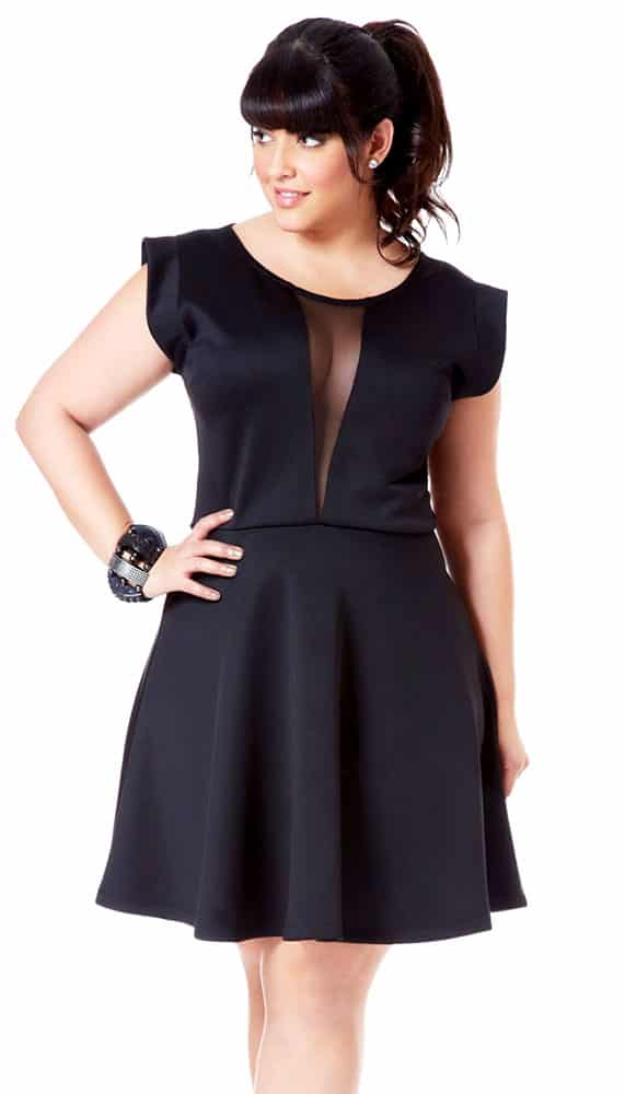 How to Find the Most Flattering Neckline Curvy Guide