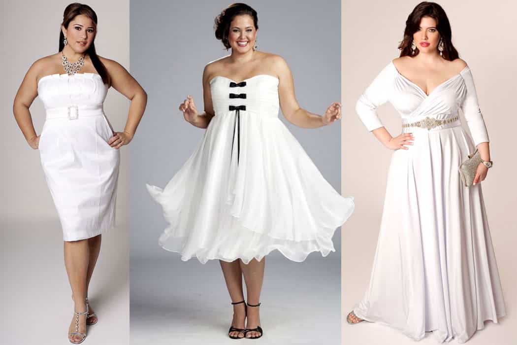 4 Tips for Finding the Perfect Plus Size Wedding Dress