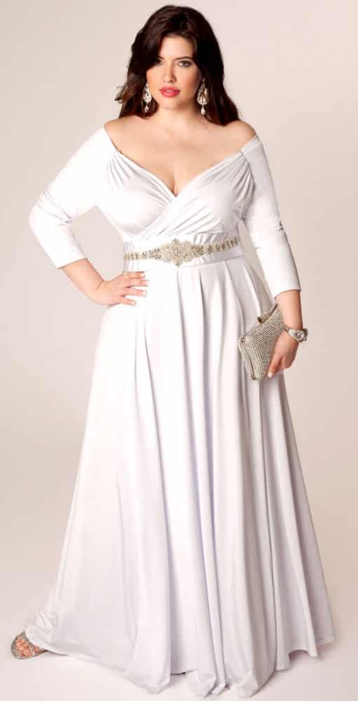 4 Tips for Finding the Perfect Plus Size Wedding Dress