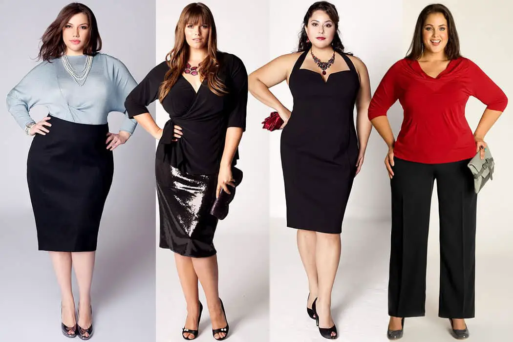 The Curvy Girl's Holiday Must Haves