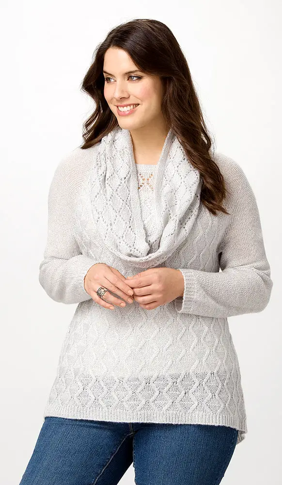 Layer Clothing - Infinity Scarf
