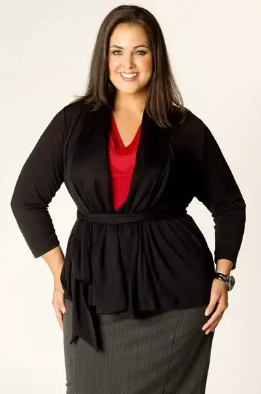 Layering for Winter - Plus Size Bodies *non-bulky* 