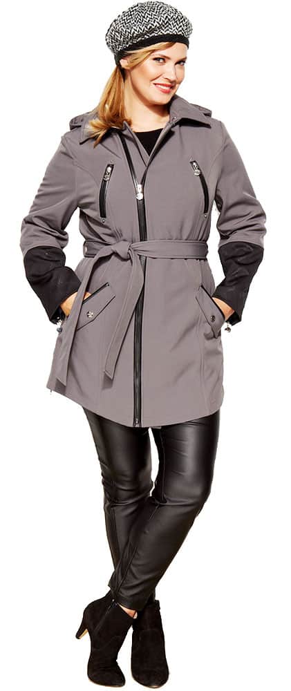 Outer Layer - Coat