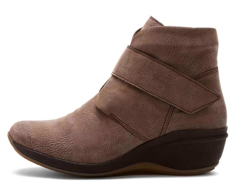 Brown Ankle Boots