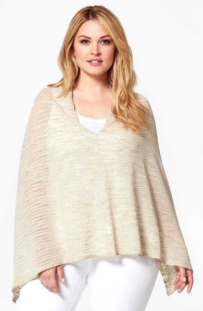 poncho cover up