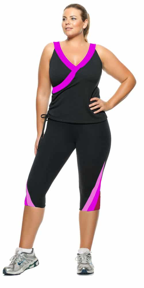 Essential Workout Clothing CurvyPlus