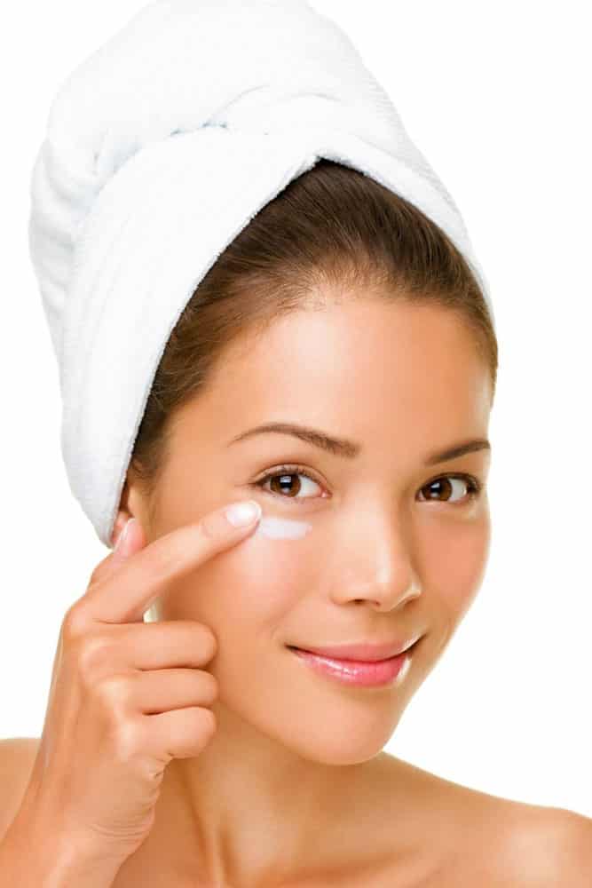 face moisturizing