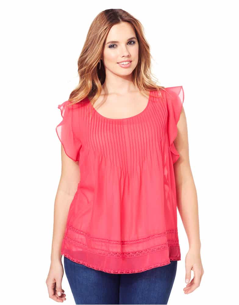 Light summer top