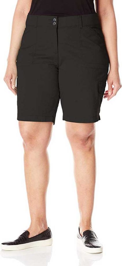 shorts curvy figures