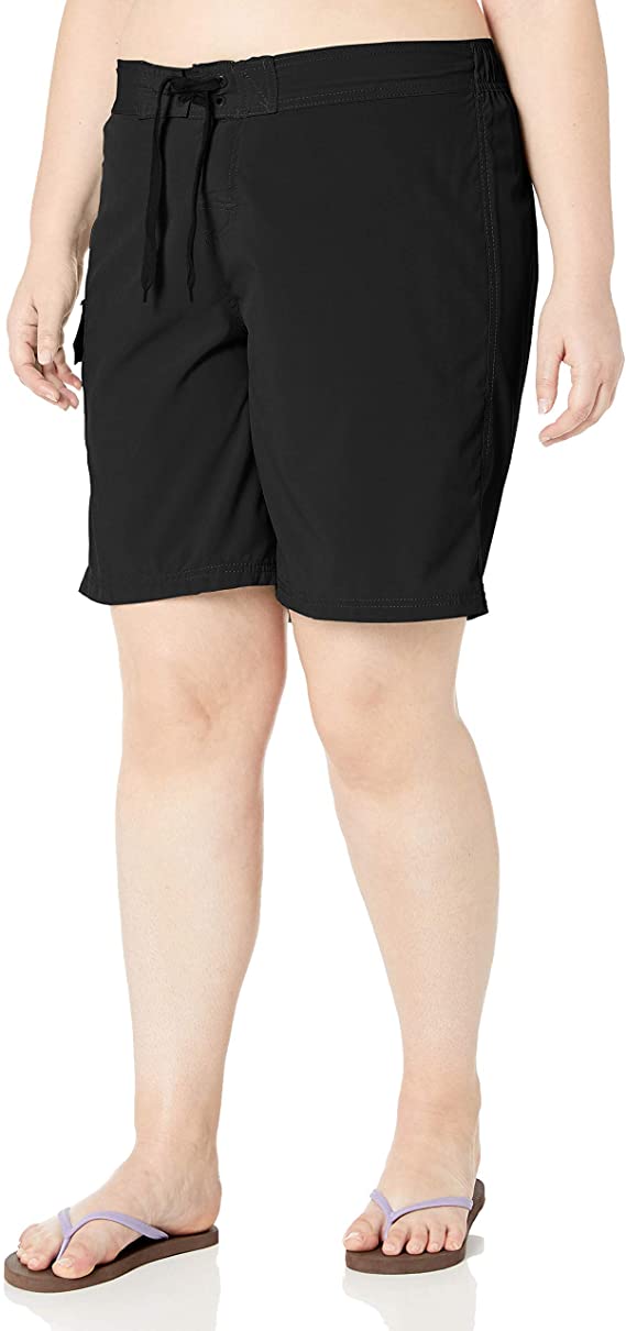 Plus Size Board Shorts 04