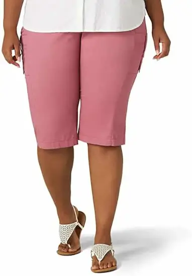 Gloria Vanderbilt Women's Plus Size Comfort Curvy Skinny Skimmer