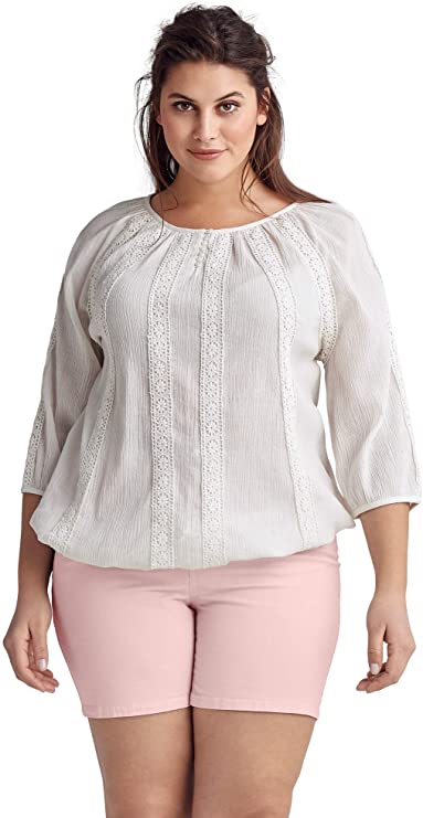 Best shorts for 2024 plus size ladies