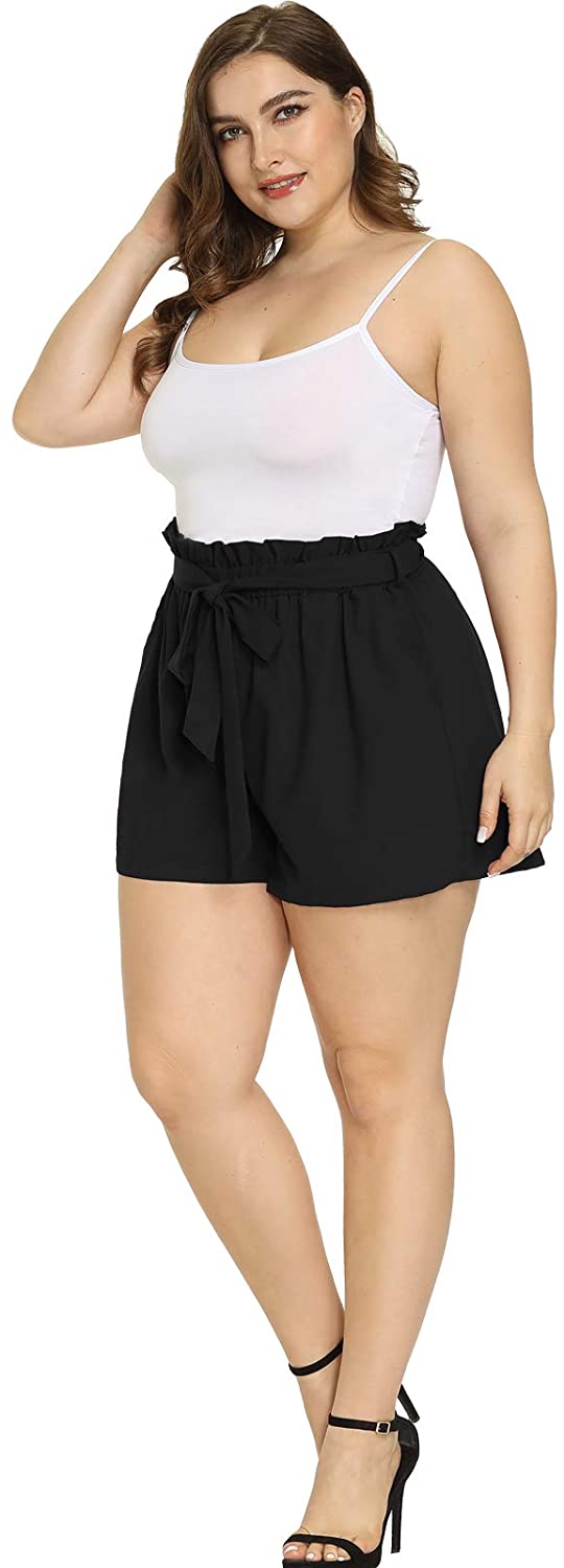 cute shorts for bigger thighs