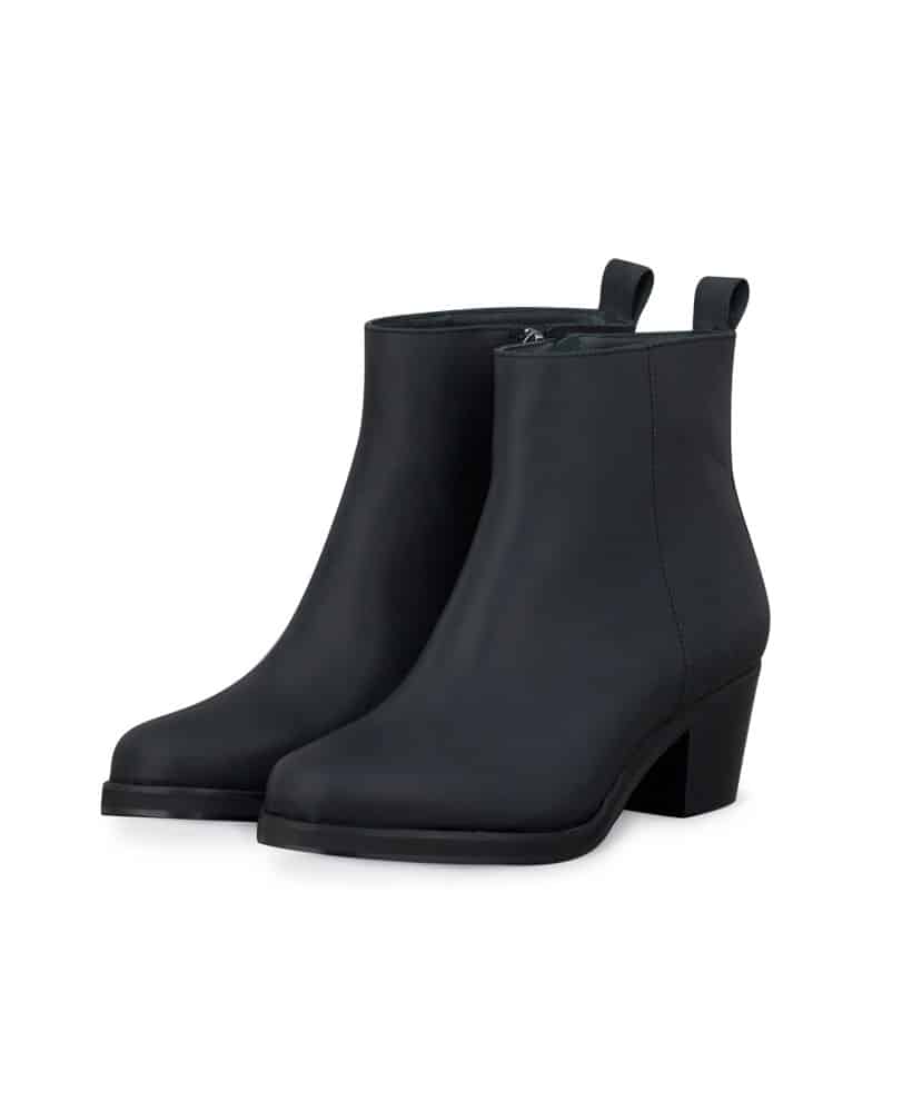 ankle boots black