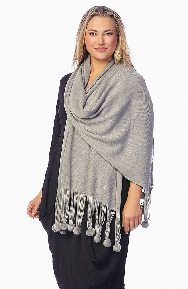 scarf-shawl - CurvyPlus