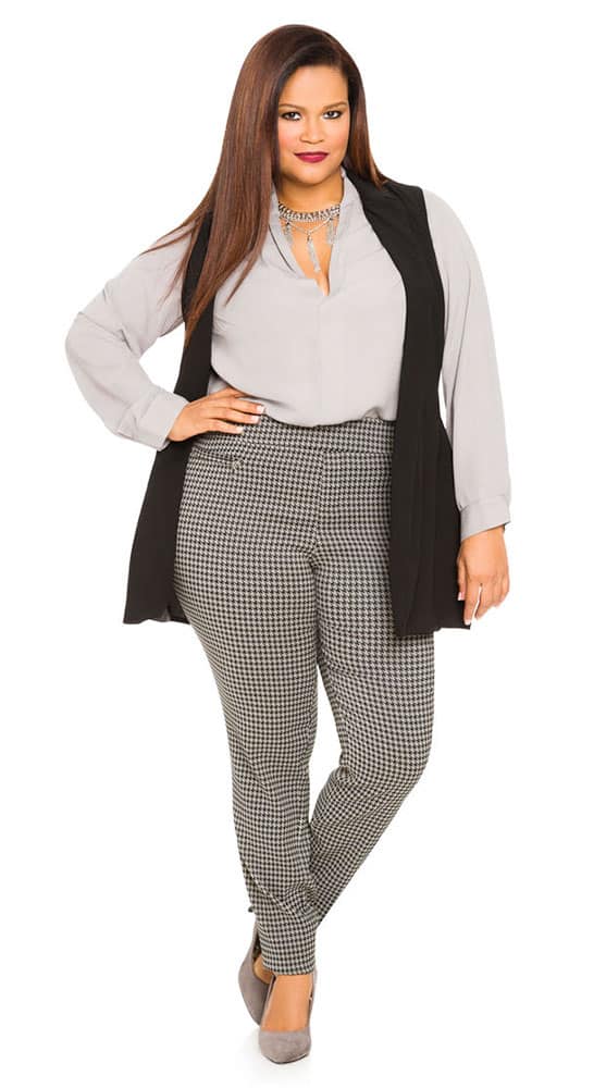 5 Must Haves for Your Winter Office Wardrobe - CurvyPlus