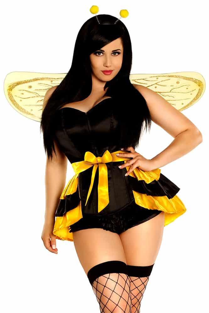 Bee Package Costume