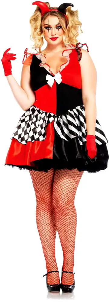 Plus Size Do It Yourself Halloween Costumes - A Scary Guide to Plus Size Halloween Costumes - Curvy Guide