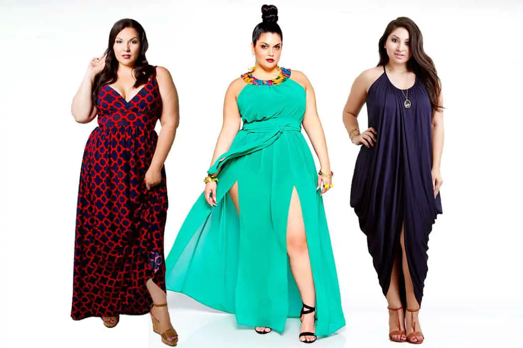 Here Are 49 Spectacular Plus Size Dresses For Big Butts