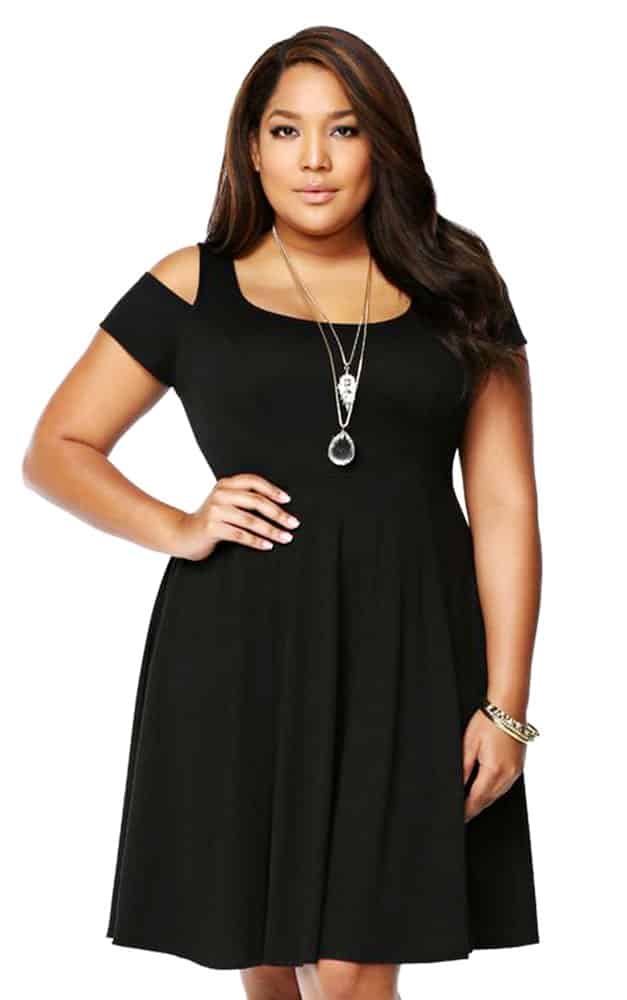 The A-Z Of Plus Size Club Dresses - CurvyPlus