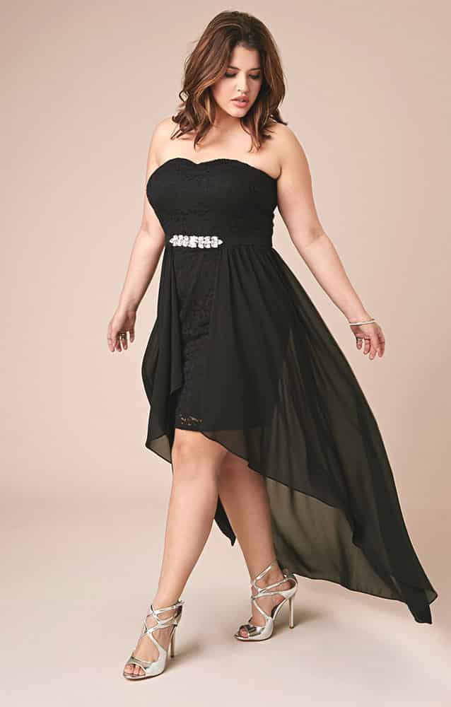 The A Z Of Plus Size Club Dresses Curvyplus