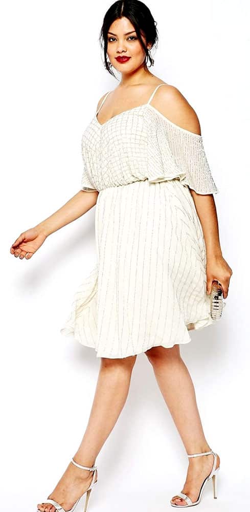 Plus Size Club Dresses 03