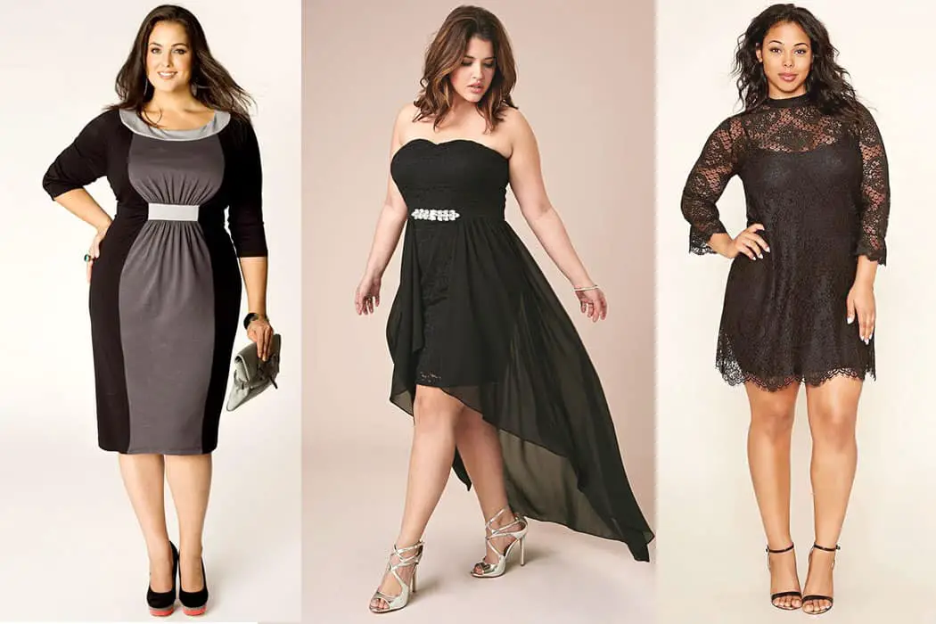 The A-Z Of Plus Size Club Dresses