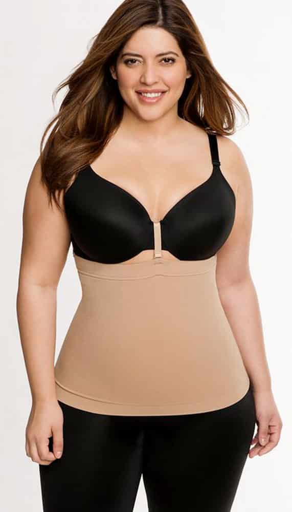 Plus Size Shapewear 01