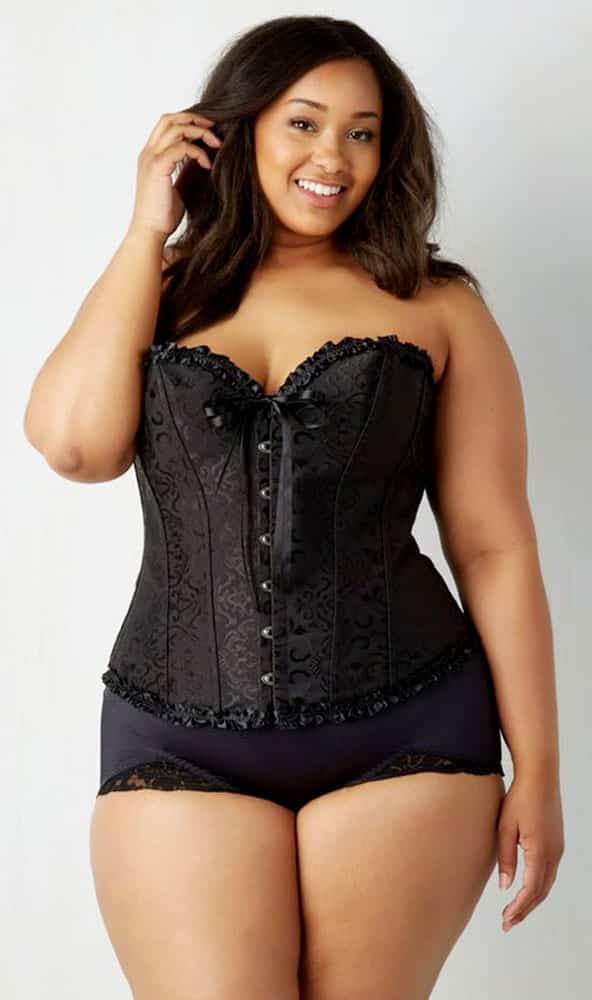 Plus Size Curvy Lingerie Telegraph