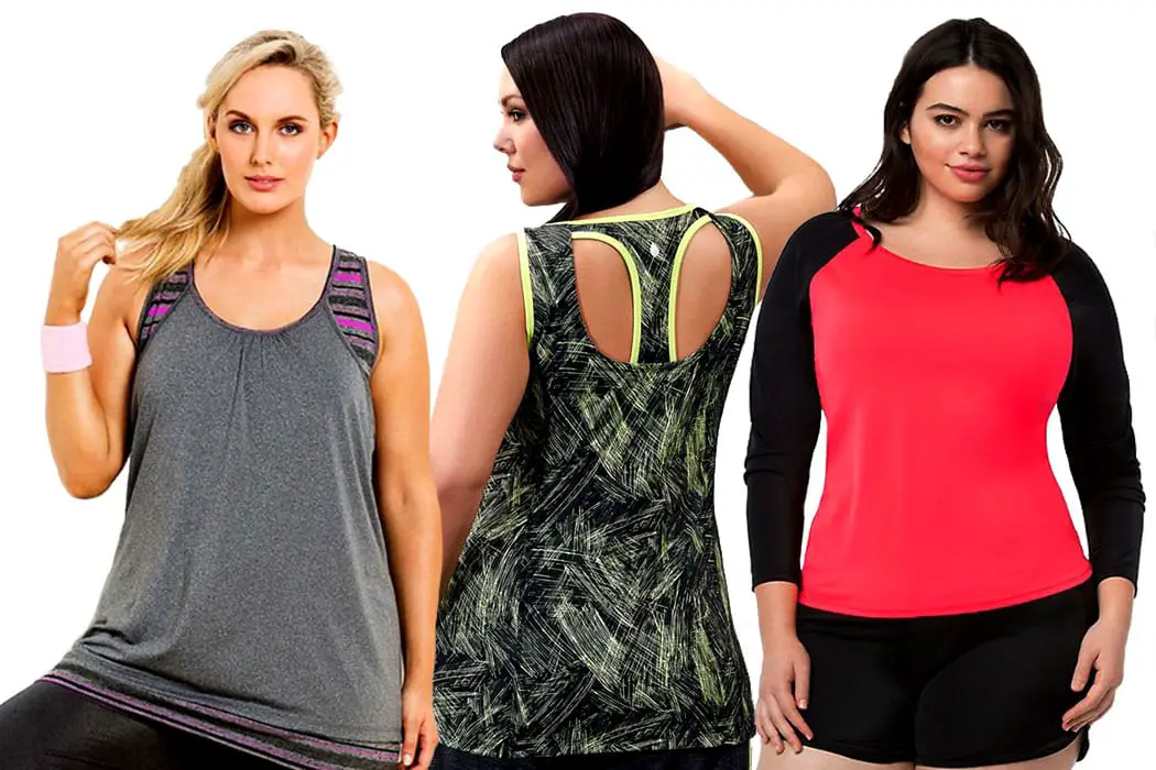 What You Need to Know About Plus Size Workout Clothes