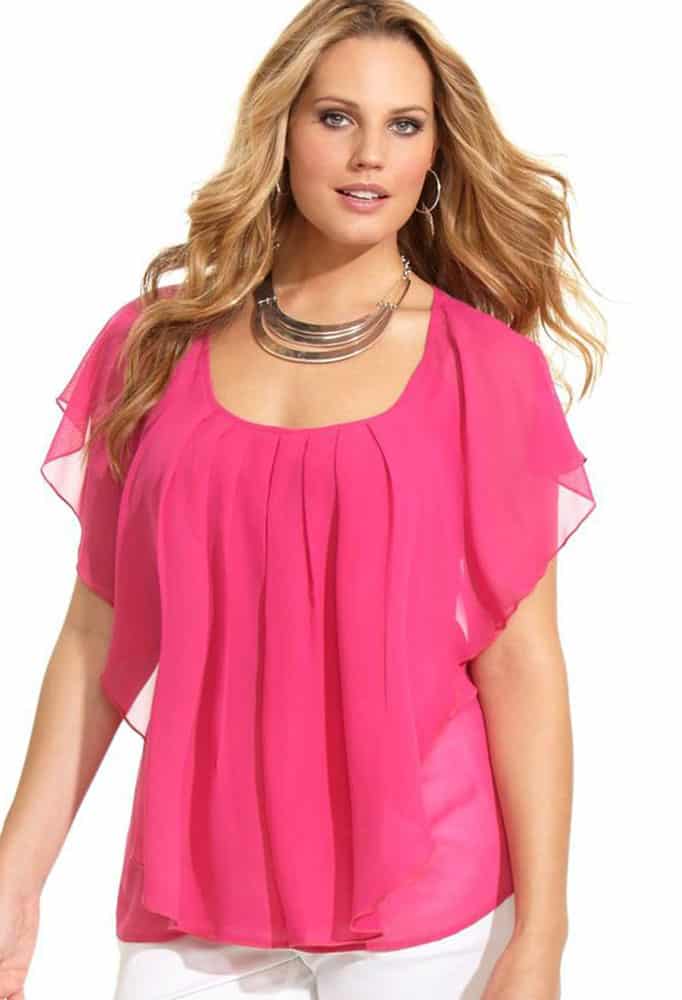 Top 10 Plus Size Fashion Tips - CurvyPlus