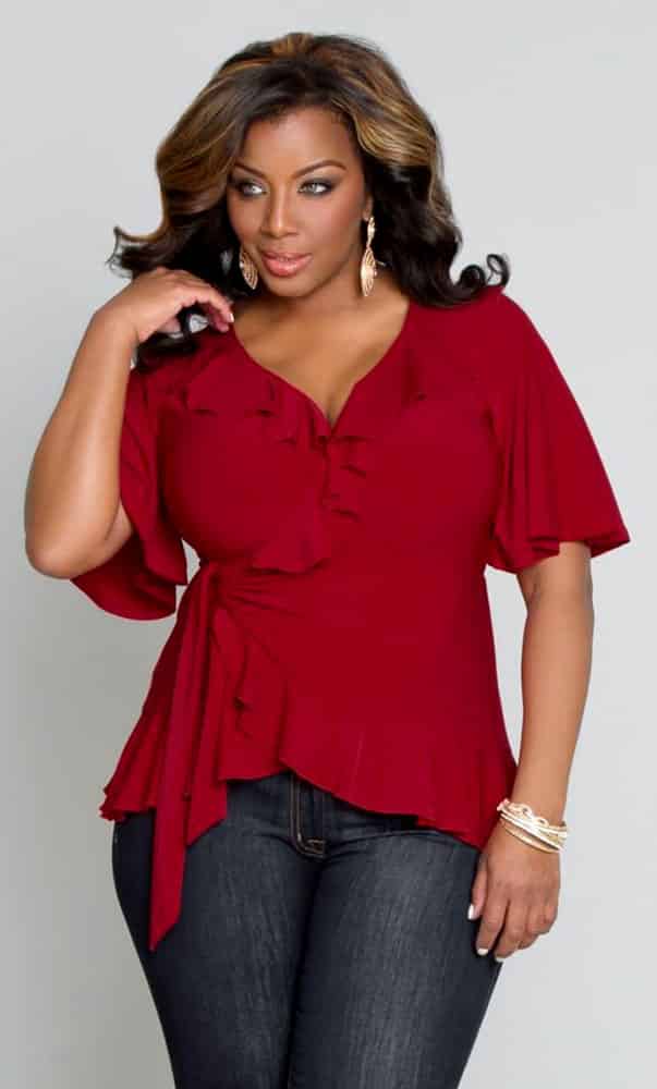 Top 10 Plus Size Fashion Tips - CurvyPlus