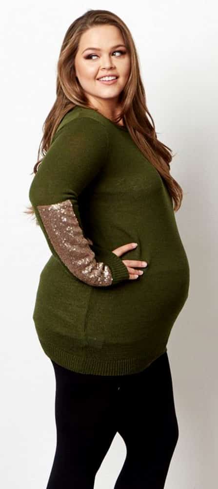 cheap plus size maternity