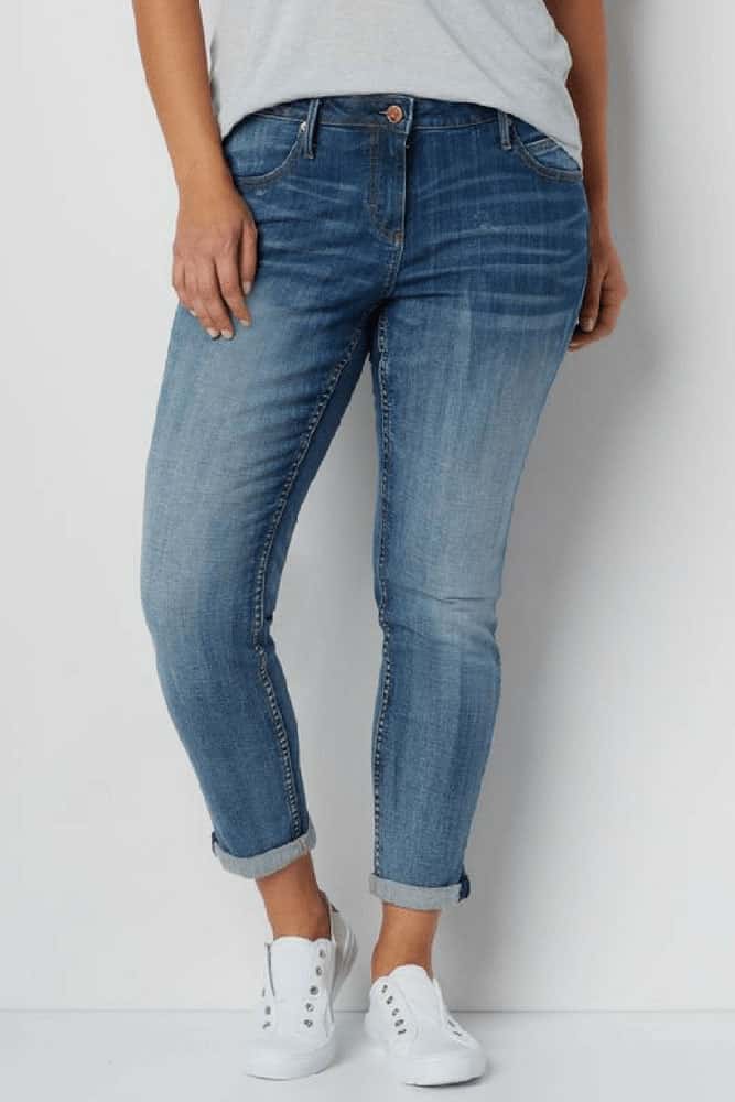 How Finding The Perfect Type Of Jeans For Your Body Shape?