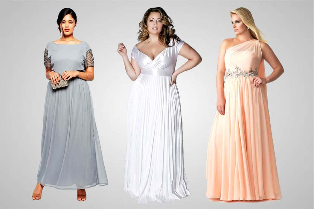 The In’s and Out’s Of Plus Size Bridesmaids Dresses
