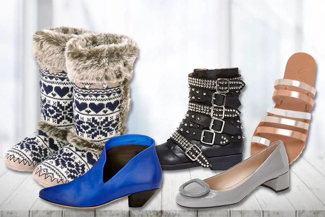 The Ideal Plus Size Shoes For Every Season