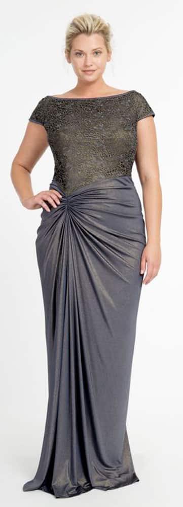 Plus Size Dresses|Full Figure Dresses|Long Plus Size Evening Dresses –  MarlasFashions.com