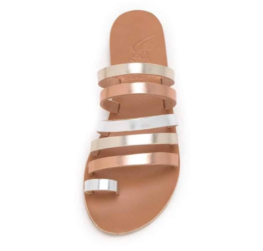 Strappy Sandals 01
