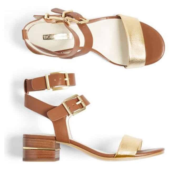 Strappy Sandals 02