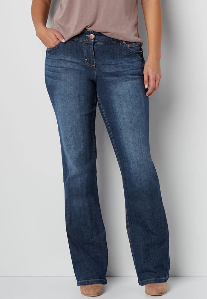 How Finding The Perfect Type Of Jeans For Your Body Shape?