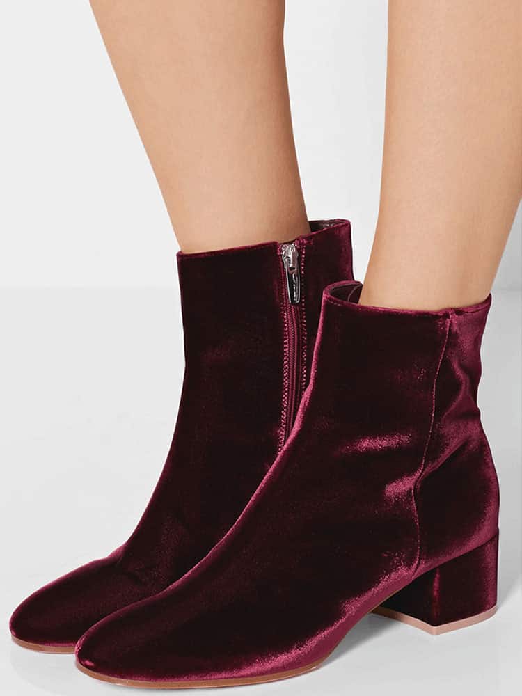 The Hottest Boots To See You Through Fall - CurvyPlus